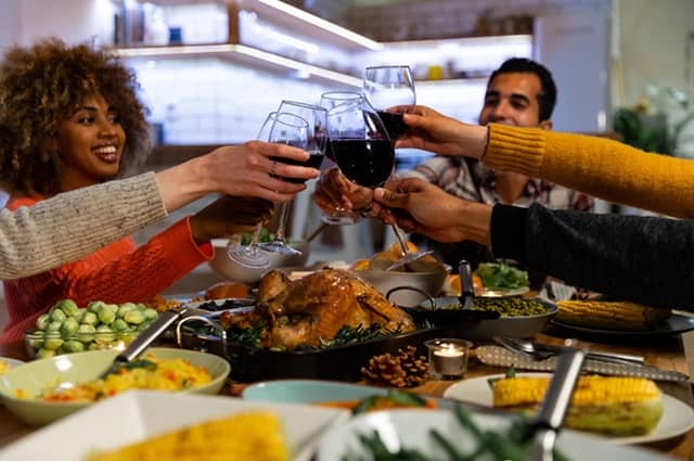 Thanksgiving Entertaining Ideas