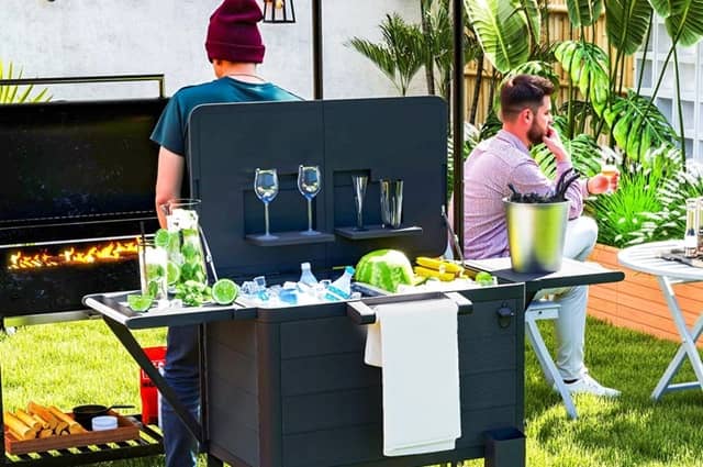 The Smart Way to Store Grills and Coolers Without Losing Space