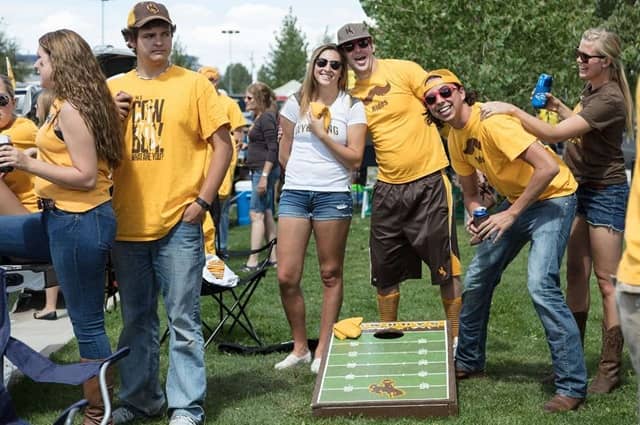 How Digital Play Is Joining the Tailgate Tradition