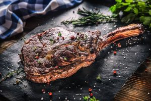 How to Cook the Perfect Tomahawk Steak