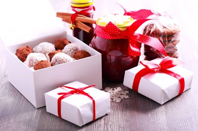 Edible Christmas Gifts