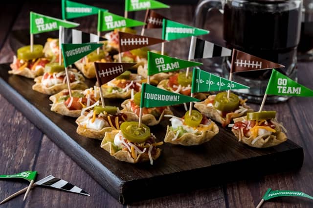 How To Build a Crowd-Friendly Spread