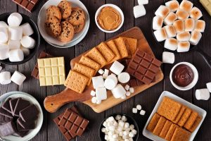 How to Make the Perfect S'mores