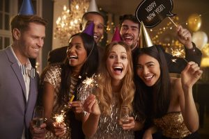 New Year’s Eve Party-