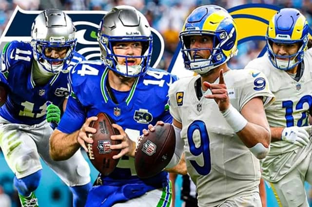 Top 3 2025 NFL Games Week 16