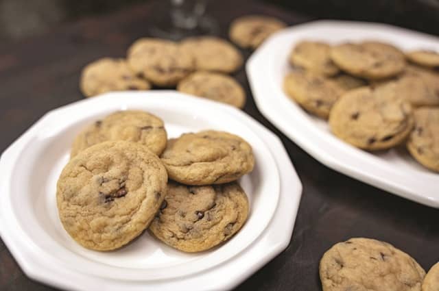 Grandma’s Humdinger Chocolate Chip Cookies