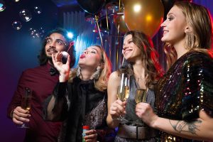 Simple New Year’s Eve Party Ideas