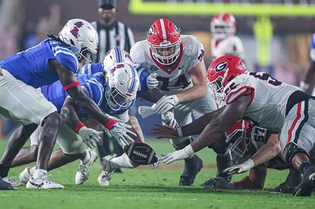 2025 College Football Playoff Quarterfinals