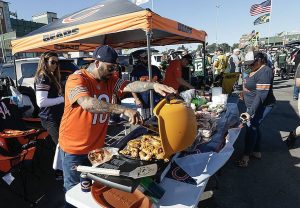 New Year’s Resolutions for Tailgating