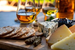 Easy Whisky and Food Pairings
