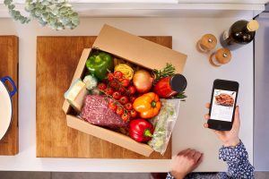 Trends in Meal Kits