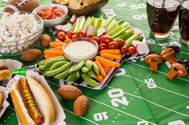 Super Bowl Party Food Recipes