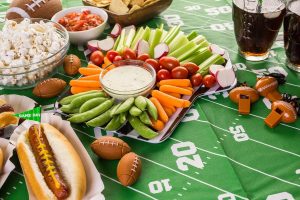 Super Bowl Party Food