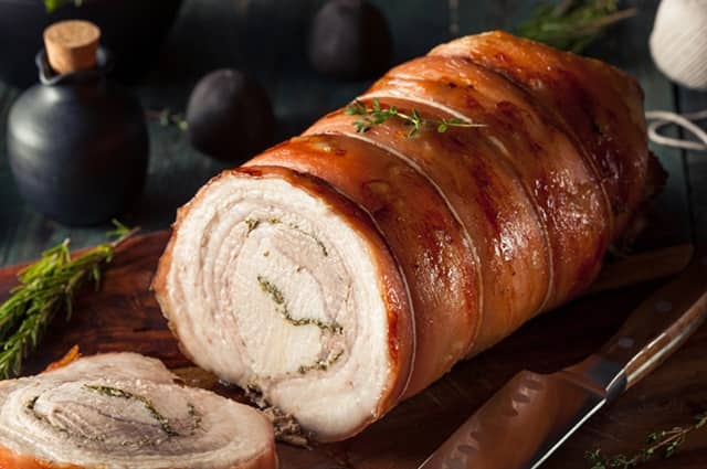 What is Porchetta?