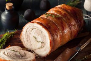 What is Porchetta?