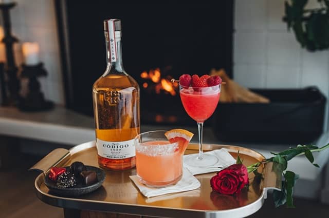 Código 1530 Raspberry Gimlet