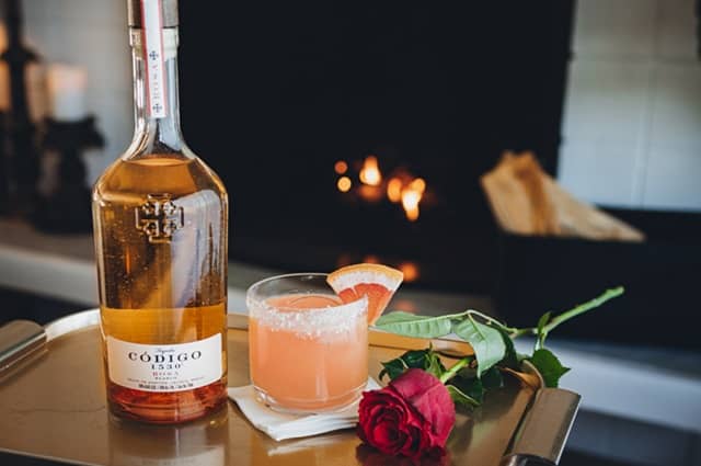 Código 1530 Rosa Paloma