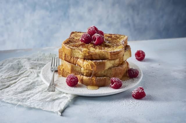 Brioche French Toast