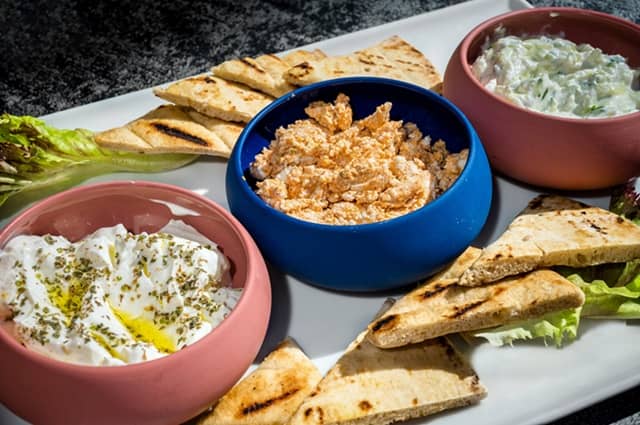 Elevate Your Appetizers with Yogurt Dips