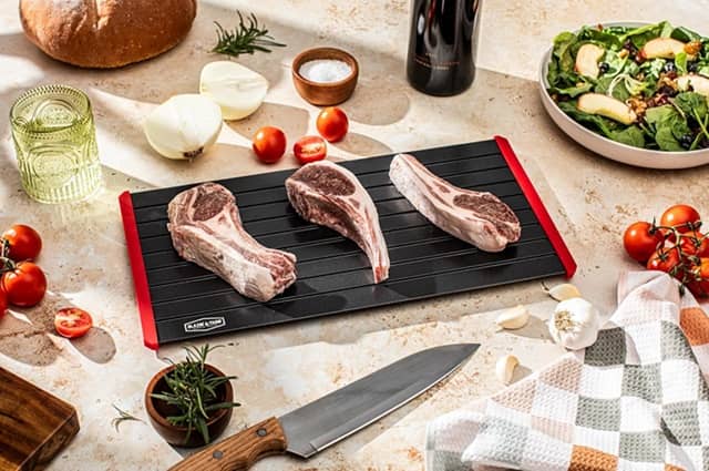 Everything You Need to Know about Defrosting Trays