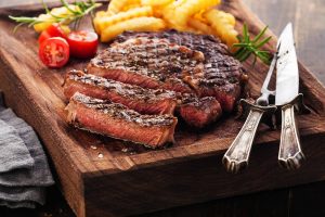 Steak Tips