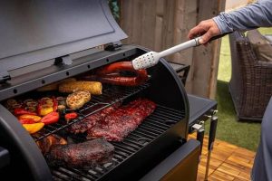 Looking For A Backyard Pellet Grill?