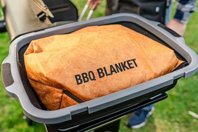Rest EZ BBQ Blanket