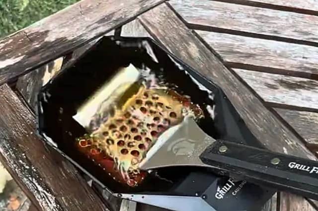 Grillfighter Grill Brush