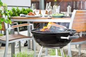 Backyard Charcoal Grills
