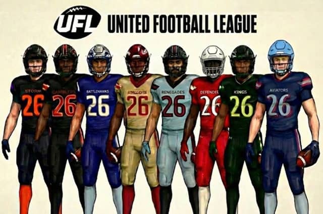 2026 UFL Season Preview