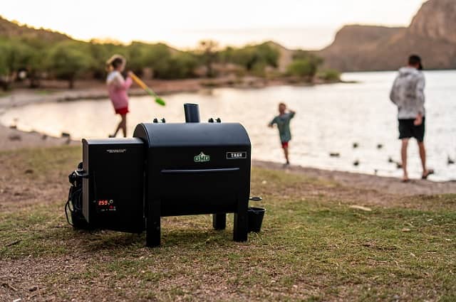 Quick Guide to Portable Pellet Grills