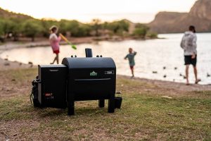 Portable Pellet Grills