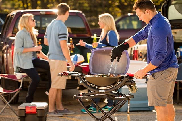 Portable Gas Grill Buying Guide