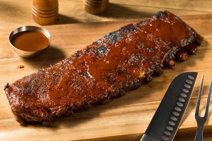 Championship Spareribs