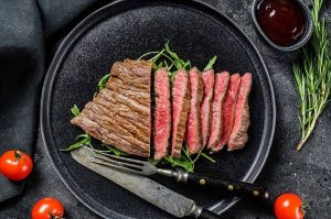 Perfectly Cooked Steak in 15 Minutes