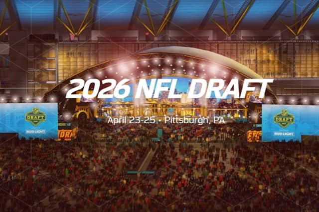 2026 NFL Mock Draft