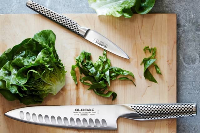 Paring Knife Versus Chef Knife