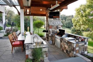 Dreaming of an Outdoor Kitchen?