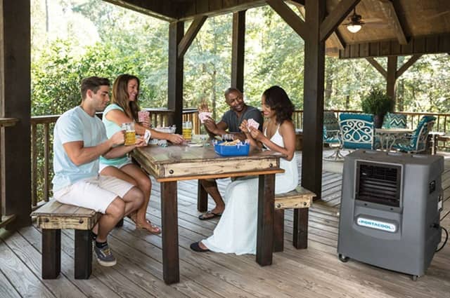 What Is an Evaporative Cooler?