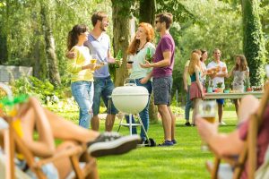 Party Planning Tips for the Summer