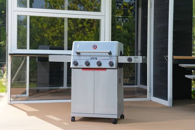 Monument Grills Mesa II 415BZ