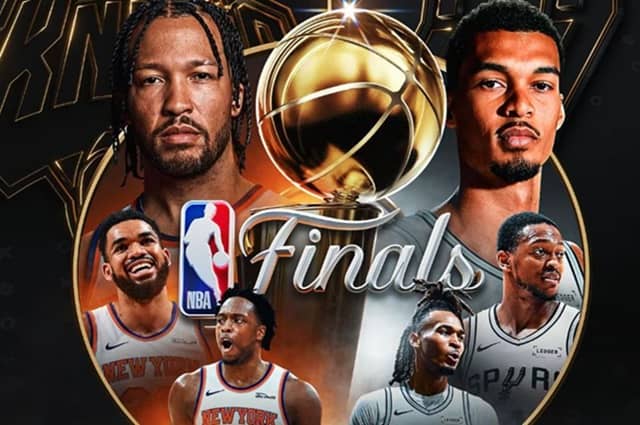 2026 NBA Finals
