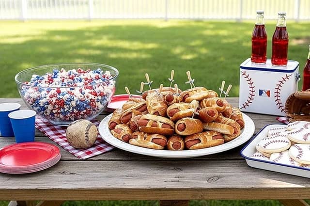 Turn Your Next Backyard Party into a Sports-Themed Success