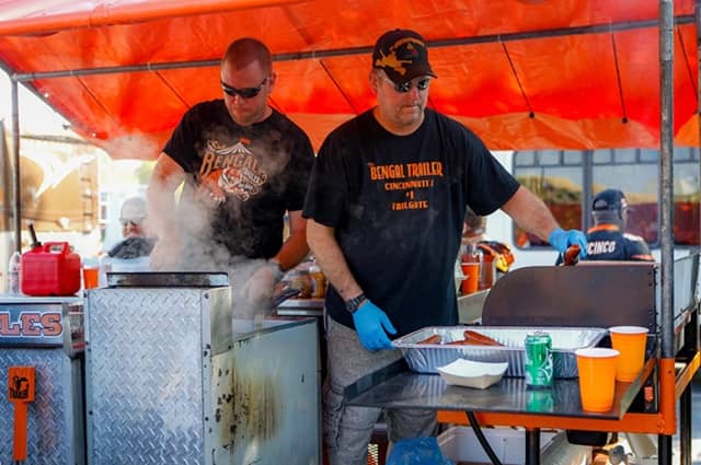 Hosting Your First Tailgate