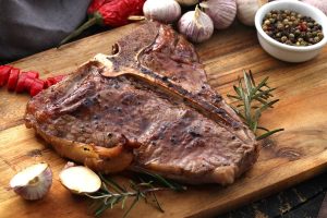 How to Cook T-bone Steak