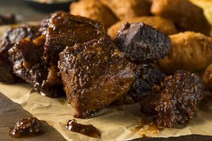 What are Burnt Ends
