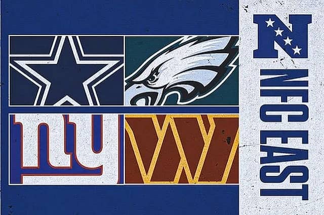 2026 NFC East Preview