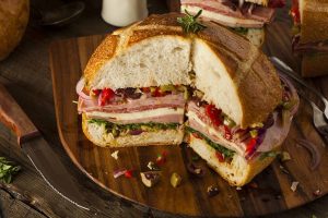 What is a Muffuletta?
