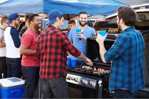 Game Day Tailgating Tips