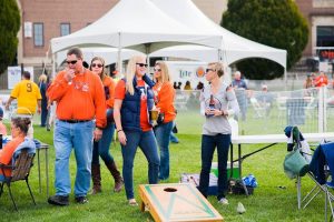 5 Great Tailgate Games